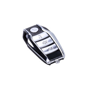 2020 SPY Günstiges Einweg-Autoalarmsystem mit Vielen Neuen Design-Transmitteroptionen, Deckenleuchtenverzögerung, Automatischer Aktivierungsauswahl, Valet-Modus - Product Image 2