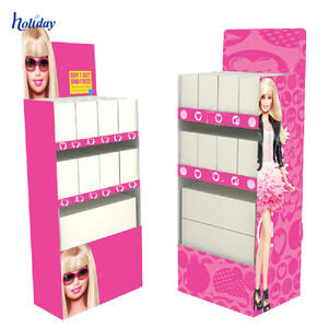 Pubblicità Creativa Promozionale Negozio Cartone Ondulato Cartone Piano Display di Stand - Product Image 1