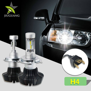 Accesorios Del Coche Brillante estupendo 25 W 9007 H4 Plug And Play Llevó La Bombilla Del Faro - Product Image 2