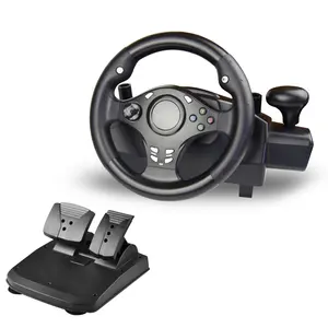 Race Auto Stuur Voor Game Usb Game Stuur Voor Video Stuurwiel Gaming