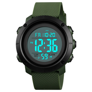 Montre de fitness <span class=keywords><strong>Skmei</strong></span> 1426, logo personnalisé, montre numérique de sport Jam Tangan - Product Image 1