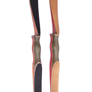 Fabricant d'<span class=keywords><strong>arc</strong></span> de chasse traditionnel fait à la main en Chine 68 "approvisionnement de tir à l'<span class=keywords><strong>arc</strong></span> <span class=keywords><strong>Longbow</strong></span> en <span class=keywords><strong>bois</strong></span> - Product Image 3