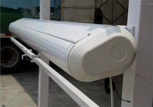 Mái hiên cassette tự cuốn chống mưa giá rẻ đang bán - Product Image 6