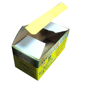 Tùy Chỉnh In Offset Gấp Hộp Các Tông Bao Bì <span class=keywords><strong>3</strong></span> Lớp Tái Chế Hộp Các Tông Sóng - Product Image 6