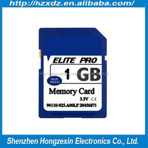 ad alta velocità 1gb di memoria sd card ingrosso Prive sd sd card e 1gb - Product Image 1