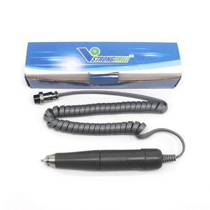 180W <span class=keywords><strong>50000RPM</strong></span> forte trapano Brushless manipolo micromotore QZ60 Q9 dentale <span class=keywords><strong>Micromotor</strong></span> Nail Drill lucidatrice - Product Image 6