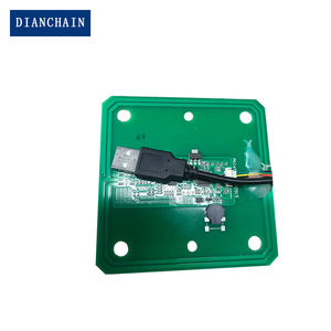 90*90mm आईएसओ <span class=keywords><strong>15693</strong></span> एनएफसी रीडर और लेखक नए नए साँचे - Product Image 3