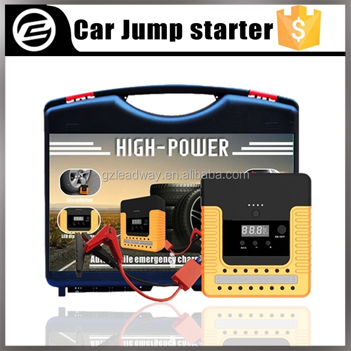 аварийного прыжок автомобильный аккумулятор стартер новая модель автомобиля скачок стартер carku прыгать e-power-21
