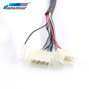 0055455224 0045455324 Xe Tải Chỉ Đạo Chỉ Số Kết Hợp Điều Khiển Cuống Cột Ánh Sáng Gạt Nước Lần Lượt Chuyển Đổi Tín Hiệu cho BENZ - Product Image 4