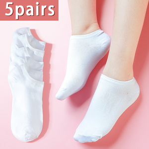 Wholesale Sport <strong>Socks</strong> Children <strong>White</strong> <strong>Ankle</strong> <strong>Socks</strong> - Product Image 2