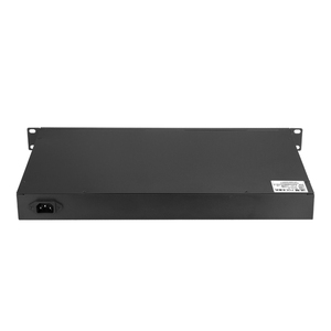 ODM & OEM 16 พอร์ต 1000M POE Network Switch + 2 พอร์ตเครือข่าย 1000M - Product Image 4