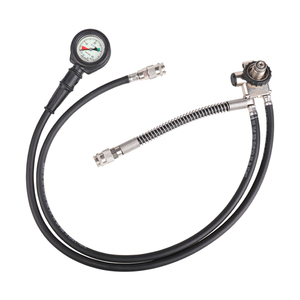 Hot Sale Fire fighter In sich geschlossenes Atemgerät SCBA-Ausrüstung <span class=keywords><strong>6.8L</strong></span> Kohle faser 6L Stahl gasflasche <span class=keywords><strong>EN</strong></span> 137 136 CE - Product Image 4