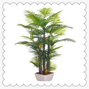 Trang Chủ Trang Trí Cây Cảnh Cây Trong Chậu Cây Cọ Nhân Tạo - Product Image 4