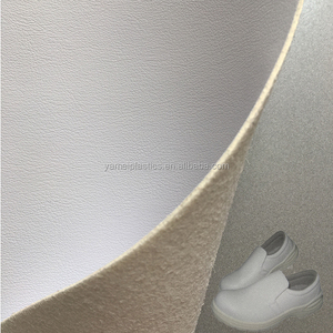 Cuir souple de protection en microfibre PU, chaussures de sécurité étanches et anti-perforation - Product Image 5
