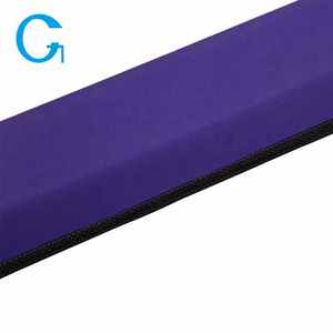 Venta al por mayor <span class=keywords><strong>de</strong></span> microfibra <span class=keywords><strong>de</strong></span> EPE niño gimnasio entrenamiento <span class=keywords><strong>de</strong></span> gimnasia equipo vigas. - Product Image 4