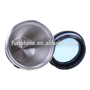 Canon 24-105mm 6th lente de la cámara taza de café <span class=keywords><strong>con</strong></span> interior de acero inoxidable - Product Image 5