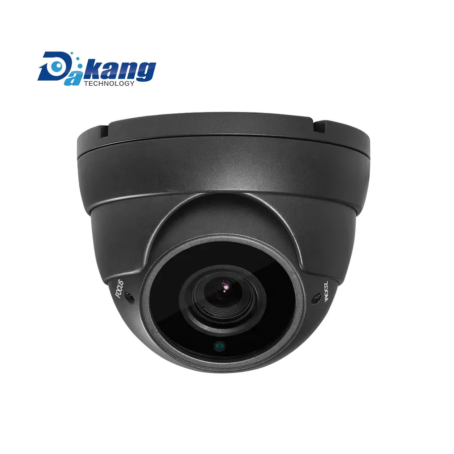 Dakang Waterproof HD 5MP SONY IMX326 AHD Security Dome Camera,5 Megapixel AHD Night vision 30M CCTV Camera,2.8~12mm,OSD
