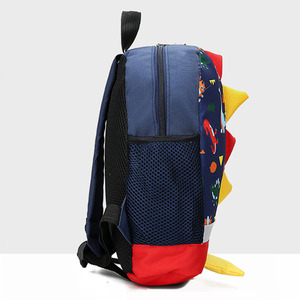 Divertido Niño de los niños de la escuela mochila bolsa 2-5 años las niñas 3 piezas de la escuela bolso para los niños 2021 de los niños de la escuela - Product Image 3