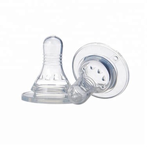 Fabricant OEM depuis 31 ans, moulage personnalisé non standard, <span class=keywords><strong>silicone</strong></span> sans BPA, <span class=keywords><strong>caoutchouc</strong></span> liquide transparent, tétine pour biberon pour bébé - Product Image 6