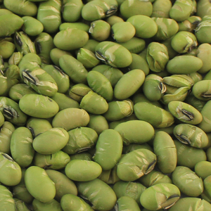Haricots edamame grillés à sec, riches en protéines, emballage en vrac, NON-OGM, faible teneur en matières grasses, collation saine - Product Image 3