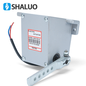 <strong>Generator</strong> Spare Parts Power Hydraulic Electric Magnetic Linear Valve <strong>Actuator</strong> ADC120 24v - Product Image 2