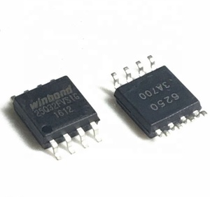 Nhà Máy bán hàng trực tiếp w25q32fvsig <span class=keywords><strong>25q32fvsig</strong></span> SOP8 32Mbit Bộ nhớ gốc New chip - Product Image 1
