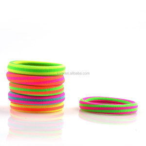 <span class=keywords><strong>2020</strong></span> Venta caliente de las mujeres de nylon elástico de bandas para el cabello - Product Image 2