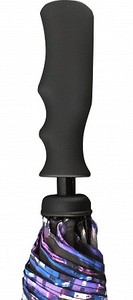Moda promozionale ombrello ombrello da golf con ventilatore solare - Product Image 3