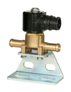 Coche Válvula de Solenoide de Gas Amoníaco - Product Image 5