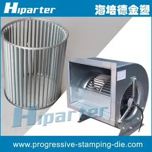 Điều Hòa Không Khí Kim Loại Fan Blade Stamping Die/Cooler Fan/Quạt Thông Gió Khuôn/Dụng Cụ