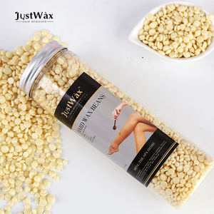 JustWax hard hair removal wax Depilatory Wax