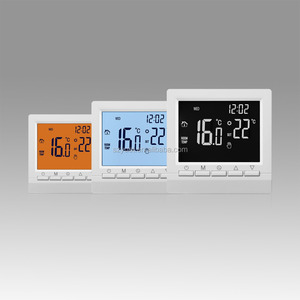 <span class=keywords><strong>Thermostat</strong></span> numérique de chaudière à <span class=keywords><strong>gaz</strong></span> ME83 <span class=keywords><strong>pour</strong></span> chaudière - Product Image 4