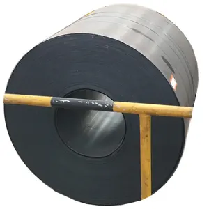 Bobina de Acero Laminado en Caliente Negro ASTM A572 GR50 de Primera Calidad, Espesor de 1.5mm-25mm para Aplicaciones de Placas de Calderas, Servicios de Doblado y Corte - Product Image 1