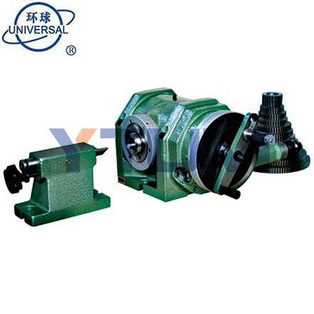 Универсальная разделительная головка F11 F11160A для фрезерного станка