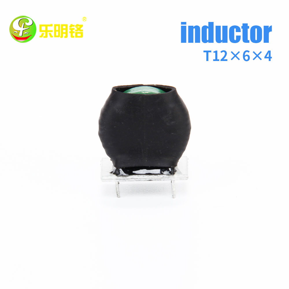 Общий режим дроссель феррита гладить core тороидальный индуктор