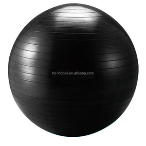Pelota de Yoga de PVC Antiexplosión de 65 cm para Ejercicios de Equilibrio - Product Image 1