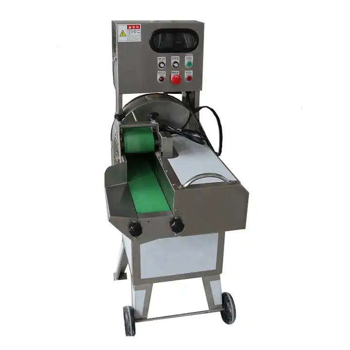 Automatic Vegetable Pickle Cutting Machine Pickle Slicer