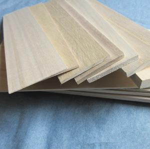 Barras <span class=keywords><strong>de</strong></span> <span class=keywords><strong>madera</strong></span> cuadradas para construcción DIY, materiales para modelismo <span class=keywords><strong>de</strong></span> <span class=keywords><strong>madera</strong></span> natural - Product Image 3
