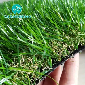 Karpet lantai pernikahan gulungan plastik buatan karpet rumput rumput