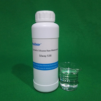 Émulsifiant silicone Lauryl Peg-9 Polydimethylsiloxyethyl Dimethicone W/si W/o Émulsibilité