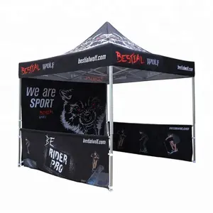 And Marquees Tents Custom Design Logo Print Folding Tents And Marquee For Sale