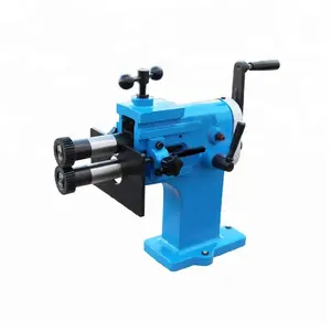 1.2 × 50MM Manual Sheet Metal Rotary Machine