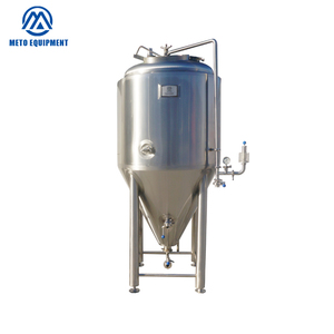 Cuivre allemand bière brasserie kit/fabrication de la bière machine de brassage fermenteur avec soulagement valeurs - Product Image 1
