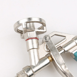 Chaude Meilleurs Outils À Main Polyuréthane <span class=keywords><strong>Peinture</strong></span> en Aérosol Chrome <span class=keywords><strong>Pistolet</strong></span> À Mousse - Product Image 4