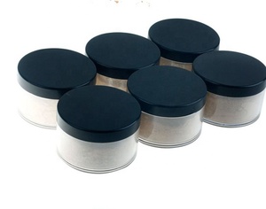 Impermeabile Fondazione Faccia di Base di Trucco In Polvere Sciolto Professionale Private Label Impostazione di Controllo Olio Minerale In Polvere - Product Image 3