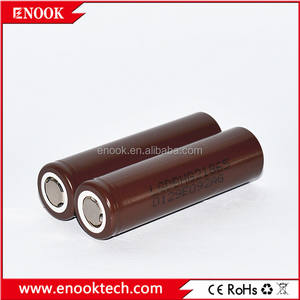 Lg hg2 18650 batterie vs lg he4! Original LG HG2 3000 mAh 20A 18650 3,7 v akku lg chocolate für dampf mods - Product Image 3