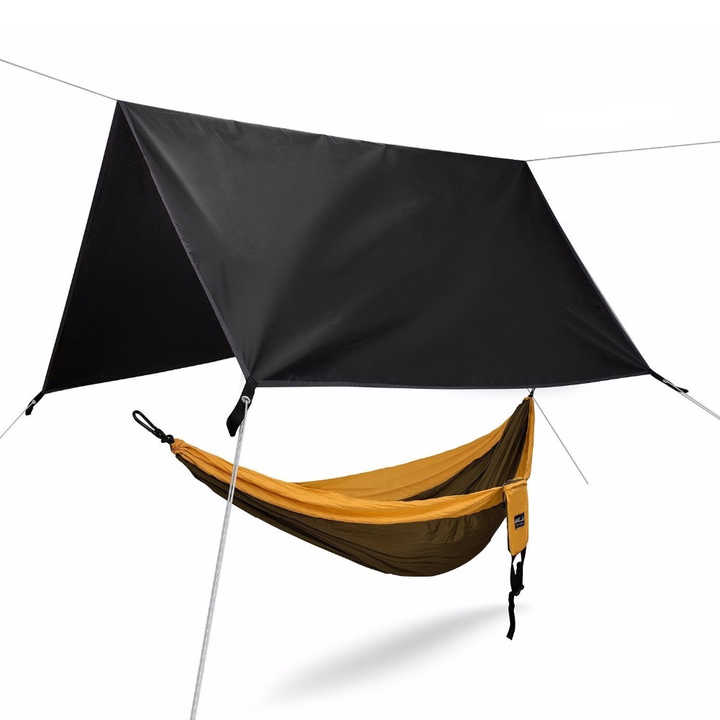 Fay Bless Tarp Waterproof 3x4m Tarp Ultralight Tent Tarpaulin UV