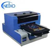 Fully Automatic A3 Dtg Printer for T-shirt