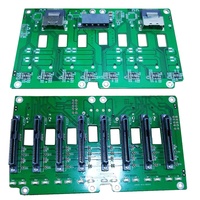 4U 48 Hot-Swap-Einschübe 2,5-Zoll-Servergehäuse mit SAS-Expander-Backplane 12GB SGPIO