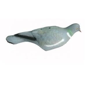 Emulational Caccia Piccione Shell Decoy 3D Animale Esca Decoy Decorazione Dell'interno o Cortile - Product Image 4